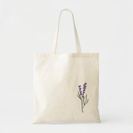 Bolsa Tote Lavanda Tote Bag