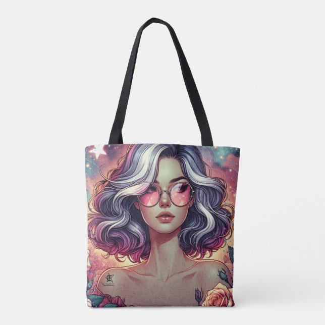 BOLSA TOTE LAVISH (Verso)