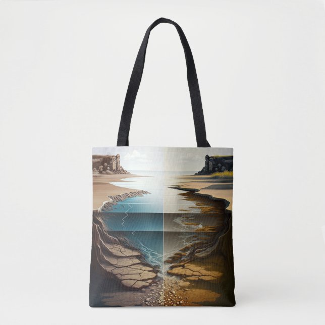 Bolsa Tote Layers Unveiled (Frente)