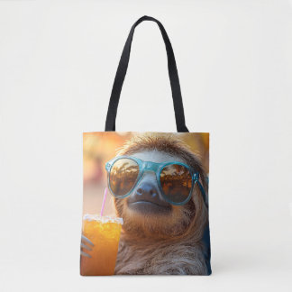 Bolsa Tote Lazy Sloth
