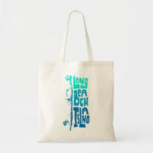 Bolsa Tote LBI Long Beach Island New Jersey Shore Island Type