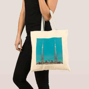 Bolsa Tote ldp BURJ KHALIFA - Dubai -