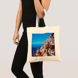 Bolsa Tote ldp POSITANO - Costa Amalfi - Panorama