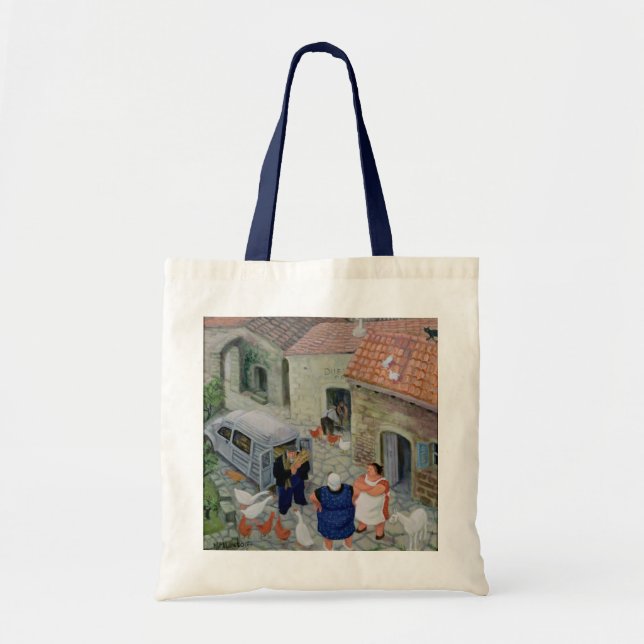 Bolsa Tote Le Boulanger (Frente)