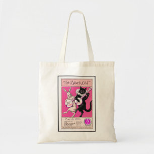 Bolsa Tote Le Chat Noir