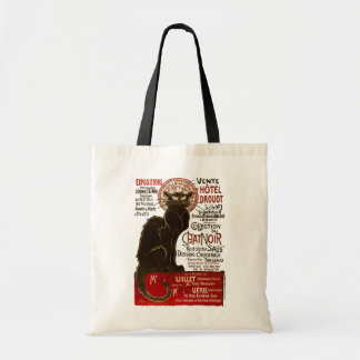Bolsa Tote Le Chat Noir, Vente Hôtel Drouot Fine Art