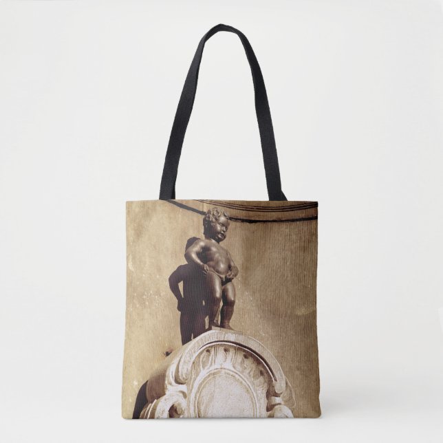 Bolsa Tote Le Manequim Pis, 1619 (Frente)