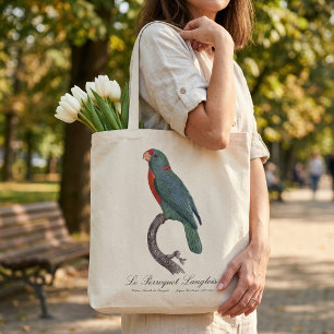Bolsa Tote Le Perroquet Langlois