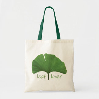 Bolsa Tote Leaf Lover Tree Hugger