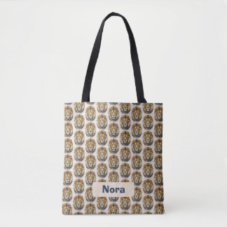 Bolsa Tote Leão