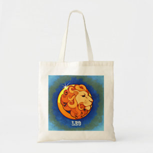 Bolsa Tote Leão