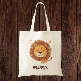 Bolsa Tote Leão Caprichoso Fofo