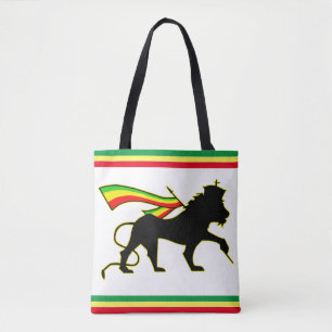 Bolsa Tote Leão de Judá