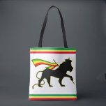 Bolsa Tote Leão de Judah<br><div class="desc">Leão De Judah Design</div>