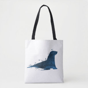 Bolsa Tote Leão de mar