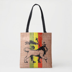 Bolsa Tote Leão do rei