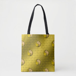 Bolsa Tote Leão o Leão