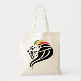 Bolsa Tote Leão Rasta de Judá