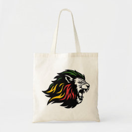 Bolsa Tote Leão Rasta de Judá