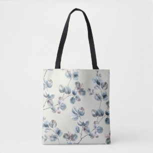Bolsa Tote Leavesart, padrão, abstrato, decor, fl