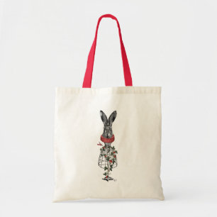 Bolsa Tote Lebre