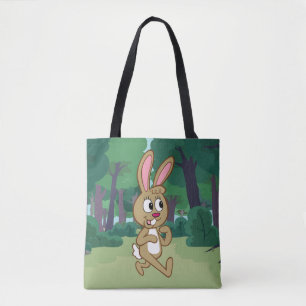 Bolsa Tote Lebre do rick Becky da guarda florestal