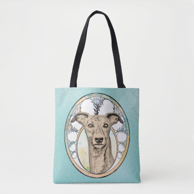 Bolsa Tote Lebreiro Tan (Frente)