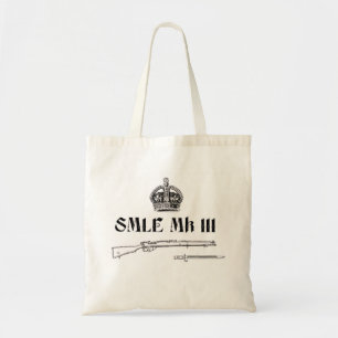 Bolsa Tote Lee Enfield SMLE MkIII