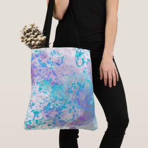 Bolsa Tote Legal aquarelas
