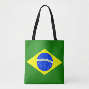 Bolsa Tote Legal bandeira moda