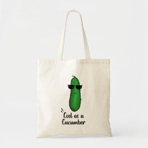 BOLSA TOTE LEGAL COMO UM CUCUMBER