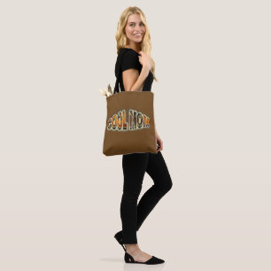 Bolsa Tote Legal mãe