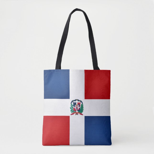 Bolsa Tote Legal República Dominicana Sinalizador Fashion (Frente)