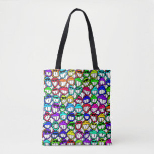 Bolsa Tote LEGAL SORRISO GRUPO I + sua ideia