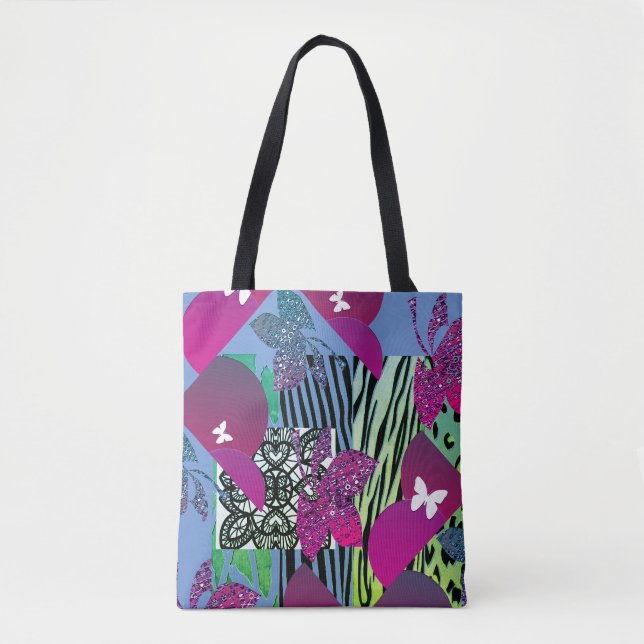 Bolsa Tote Legal Verão (Frente)