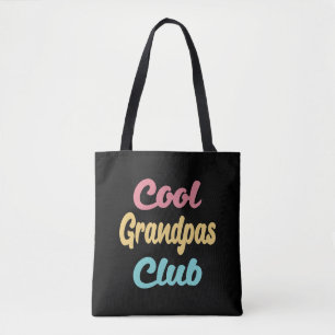 Bolsa Tote Legal Vovô Clube II