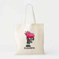 Legal Zombie do Punk Rock Personalizada