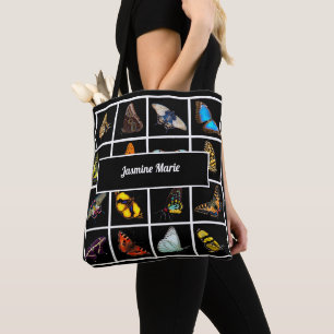 Bolsa Tote Legenda Moderna de Fotografia Fora de Texto Adicio