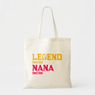Bolsa Tote Legendária Nana Vintage