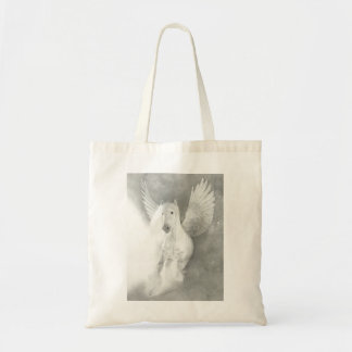 Bolsa Tote "LEGENDAS do EQUUS - troveje saco nos céus"