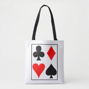 Bolsa Tote Leggens de design da placa