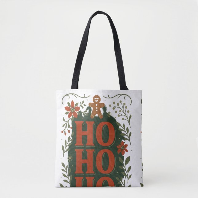 Bolsa Tote Leggings HoHo (Frente)