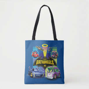 Bolsa Tote Legião de Zoom Batkers™ Vs