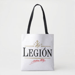 Bolsa Tote Legión