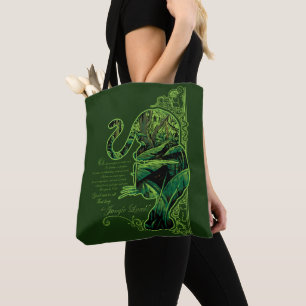 Bolsa Tote Lei da selva