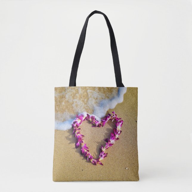 Bolsa Tote Lei Heart (Frente)