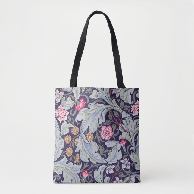 Bolsa Tote Leicester, William Morris (Frente)