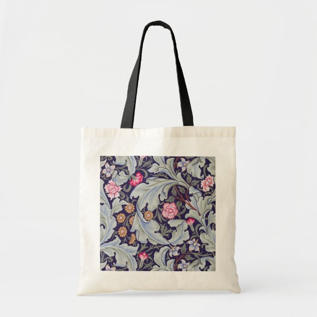 Bolsa Tote Leicester, William Morris (Frente)