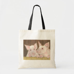 Bolsa Tote Leitões