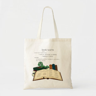 Bolsa Tote Leitor ávido